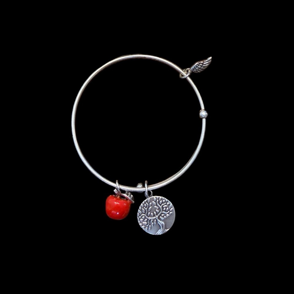 Alex and Ani - Earth Angel - Wire Bracelet - NWOT